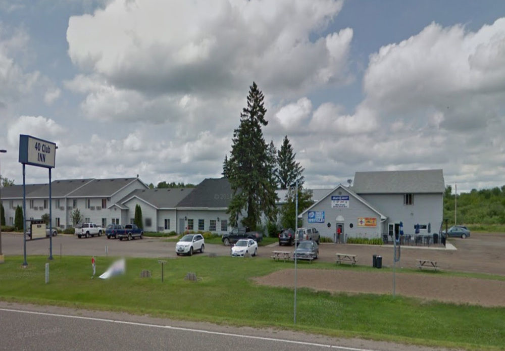 Forty Club Inn Deerwood Luaran gambar